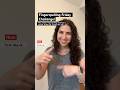 A timely fingerspelling challenge! ASL sign at the end