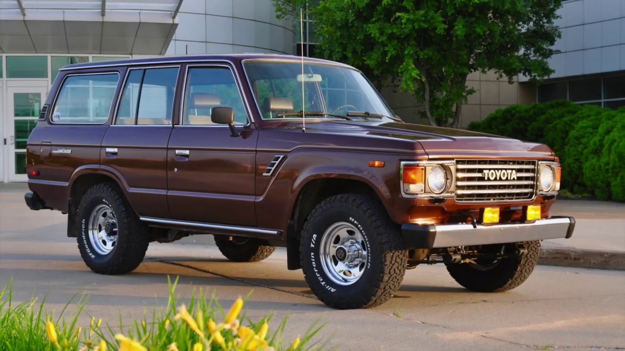1984 FJ60 - 114K Miles - $29,900