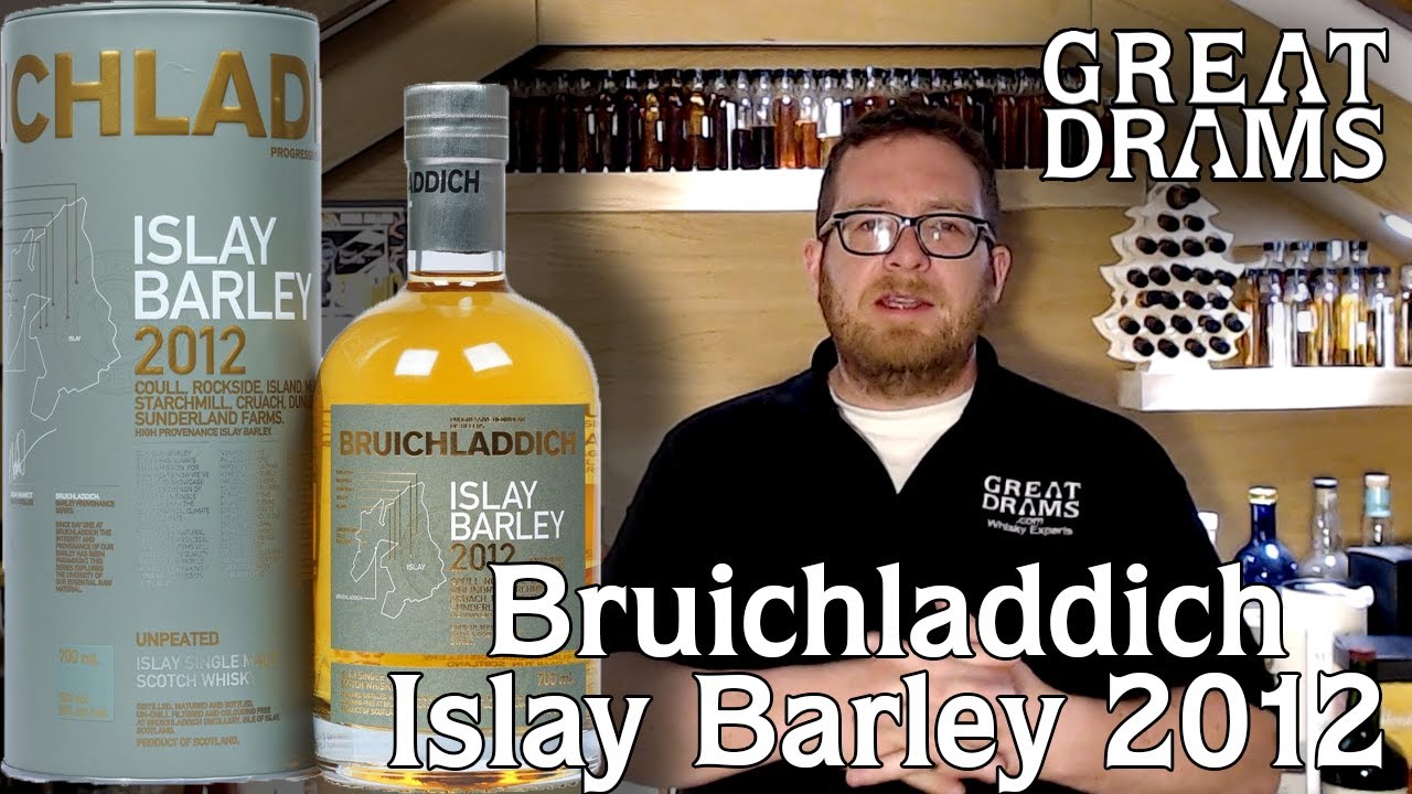 Port Charlotte Islay Barley 2012 Review - The Whiskey Jug