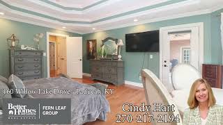 FOR SALE: 160 WIillow Lake Drive in Paducah, KY