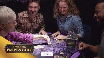 Spin Master Games | Trust Me, I’m Psychic | How to Play the Outrageous Role-Playing Game!