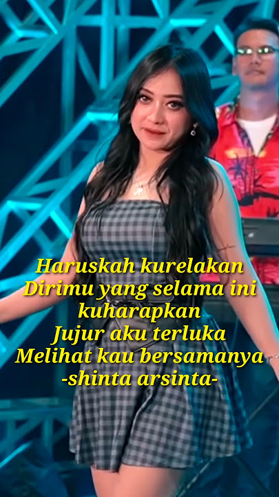 Quotes of Shinta arsinta #shorts #quotes #music #shintaarsinta #cover #storywa #liriklagu #remix #dj