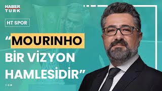 Mourinho Fenerbahçeye Nasıl Etki Eder? Serdar Ali Çelikler Yanıtladı