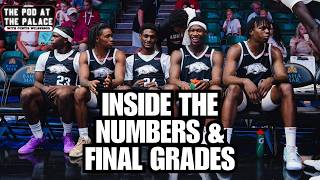 Bahamas Breakdown: Inside the Numbers & Final Grades For Razorbacks