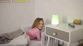Hatch Baby Rest Sound Machine, Night Light and Time-to-Rise screenshot 1