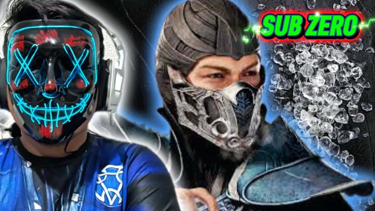 ESTE ES EL EQUIPO PERFECTO DE SUB ZERO - Mortal Kombat 1 - YouTube