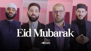 Eid Mubarak AlMaghrib Family!