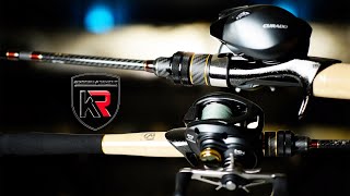 Kyorim K1 BFS Bass Fishing Rod - Unboxing and on the Water Review