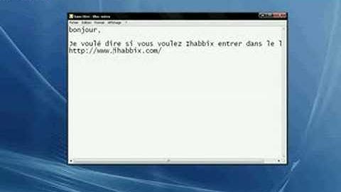 Download logiciel ihabbixv3