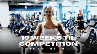 10 weeks out baby let’s go!!!! 