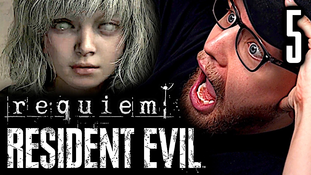 TAK TO SE NESTALO V RE9 REQUIEM #5