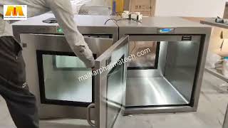 MALHAR PHARMATECH MAKE STATIC PASS BOX / DYNAMIC PASS BOX Net Worth