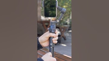 DJI OSMO Mobile 7P : Perfect Gimbal For Your Smartphone