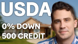 USDA Loan Requirements (For FirstTime Home Buyers)