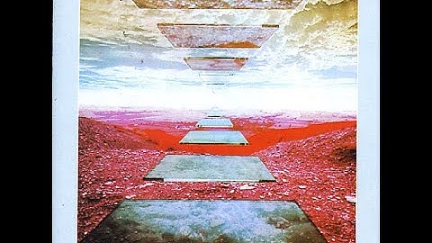 System 55 Ratcheting like Tangerine Dream