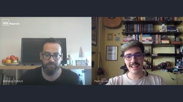 Pavle Krivokuca About Impact Hub Belgrade and his role