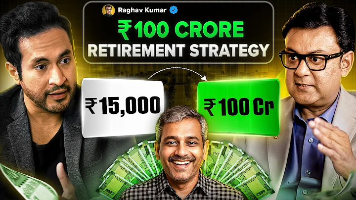 How a Salaried Employee can Earn ₹100 CRORE (With Proof) | Full Strategy by Finance Expert | GT Show