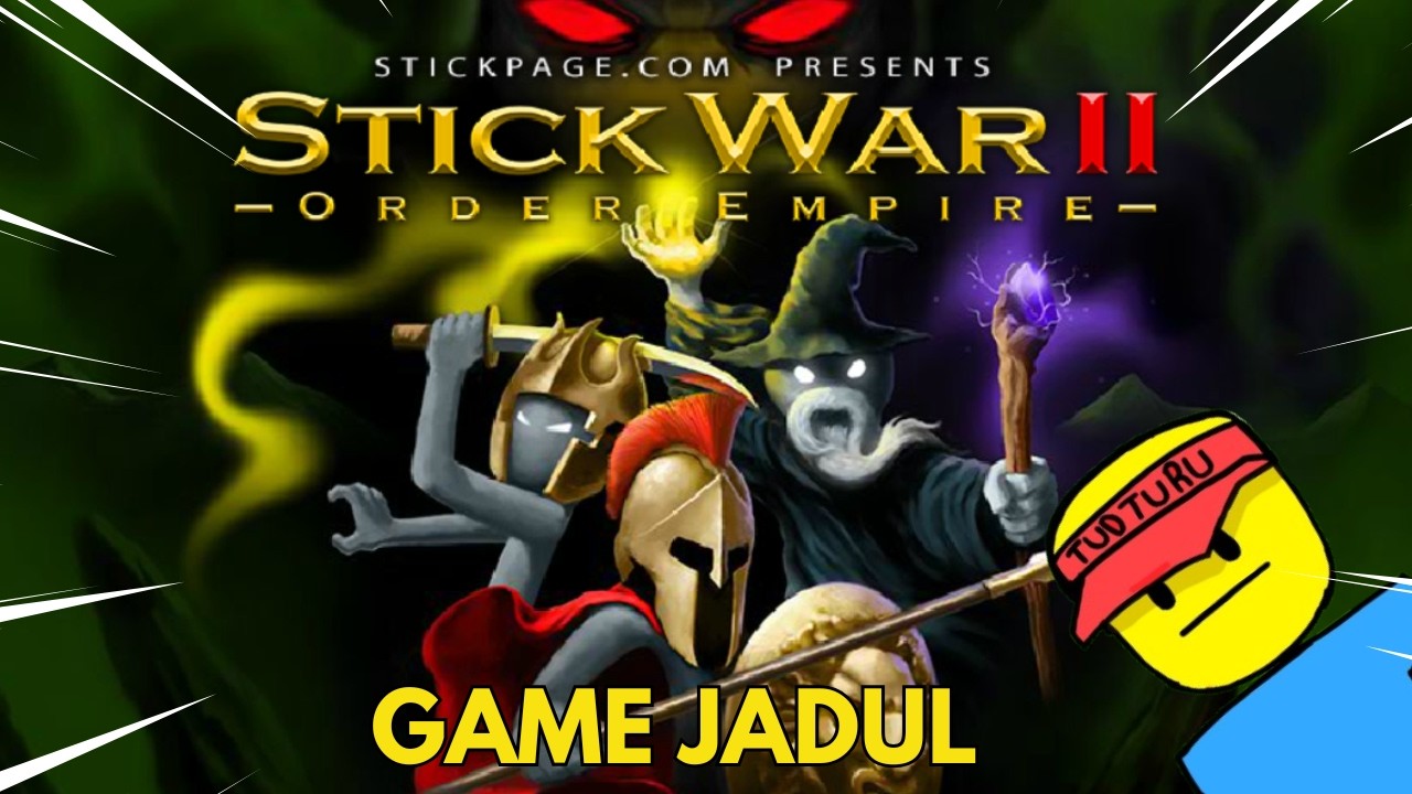 AKHIRNYA AKU BISA MAINKAN GAME PRIA LIDI VERSI JADUL 