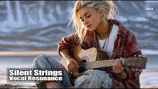 Silent Strings #023 | Poetic Vocal × Winter Acoustic Guitar
