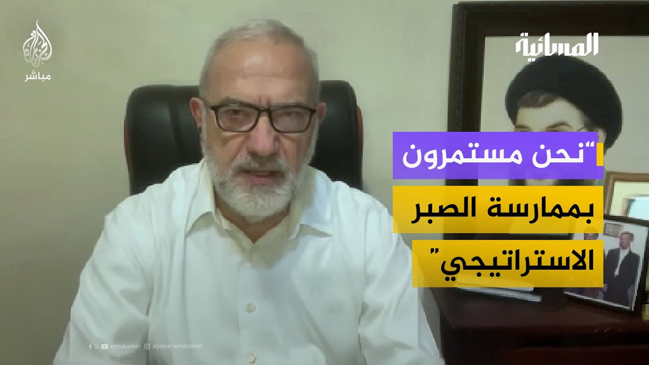 نائب رئيس المجلس السياسي لحزب الله: لن نقبل أن تتخلى الدولة عن الجنوب