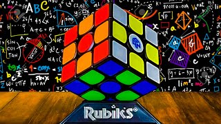 How i SOLVED the First Rubix Cube
