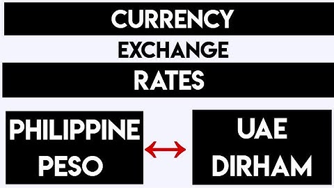 Philippine Peso to Emirati UAE Dirham Rates Today 18 August 2025 Transfer Through western union
