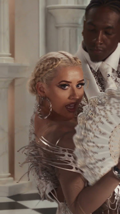 Just Eat | Did Somebody Say | The hottest collab of 2023: Just Eat, Christina Aguilera and Latto 🔥