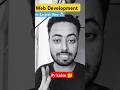 Web Development Sikhne ka Easiest Tarika 🤯🤔 #dev #web