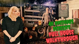👻🎥 Ominous Descent — POV Haunted House Walkthrough (Part 2)