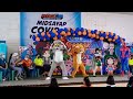 Paro Paro G dance craze in Kick Off activity Resbakuna Kids, Midsayap, Cotabato