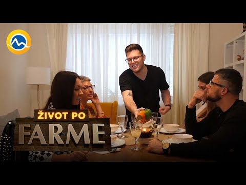 ŽIVOT PO FARME