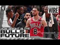 How Bright is The Chicago Bulls Future | Through The Wire Podcast
