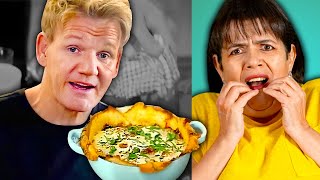 Mexican Moms CALL OUT Gordon Ramsay!