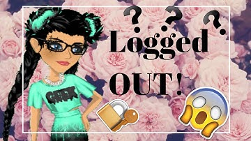 LOGGED OUT! MSP HACKER HUNTING!