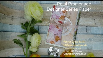 Simple Envelope Mini Album - Part One, the Basic Construction