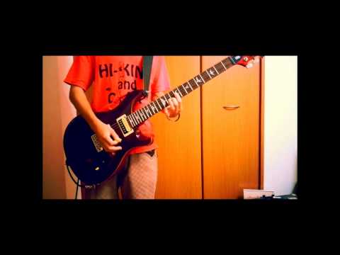 GLAY ~BELOVED~ guitar cover