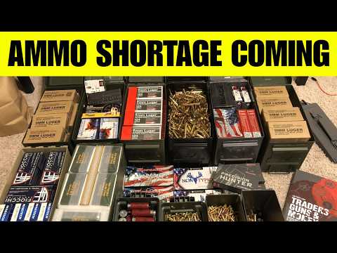 7 Rounds Every American Should Stockpile Before The 2026 Ammo Crunch!