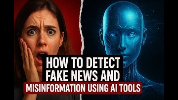 How to Detect Fake News and Misinformation Using AI Tools