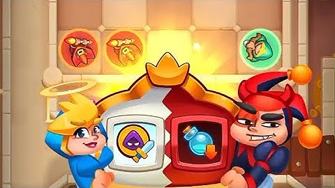 Rush Royale - Random PVP Tower Defense - Gameplay Walkthrough Part 5 Tutorial (Android, iOS)