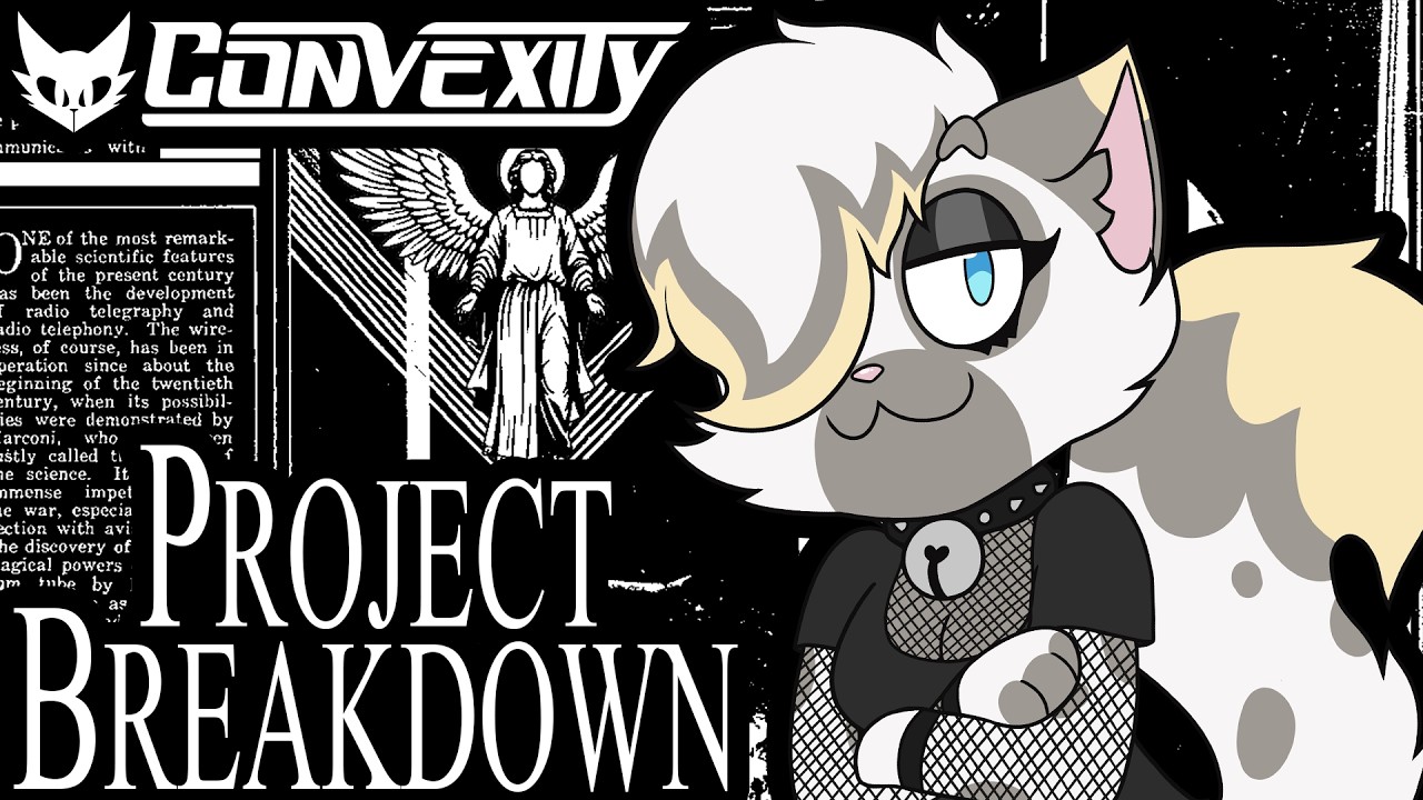Смотреть «Convexity - OLDBONES (Project Breakdown)» на YouTube Смотреть «Convexity - OLDBONES (Project Breakdown)» на YouTube