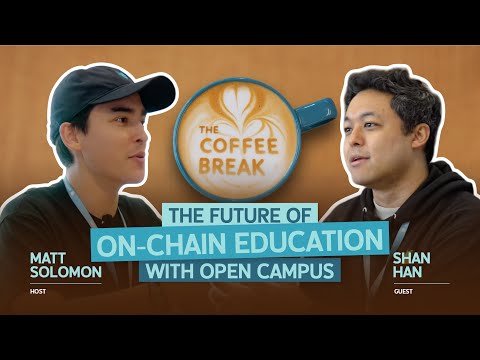 Bringing The Future of Education On-Chain with Open Campus