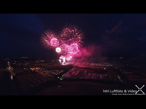 Vilde Vulkaner Vordingborg Fyrværkeri 2016 Vilde Vulkaner Vordingborg Fyrværkeri 2016