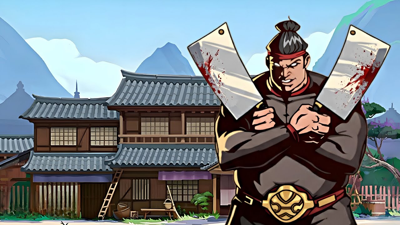 New Shadow Fight 2 OST : Butcher Theme Remastered