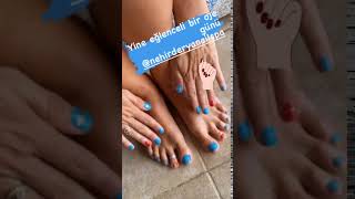 Turkish Celebrity Foot Fetish 