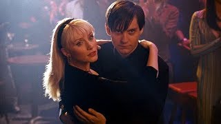 Peter Parker & Gwen Stacy - Jazz Club Dance Scene - Spider-Man 3 (2007) Movie CLIP HD