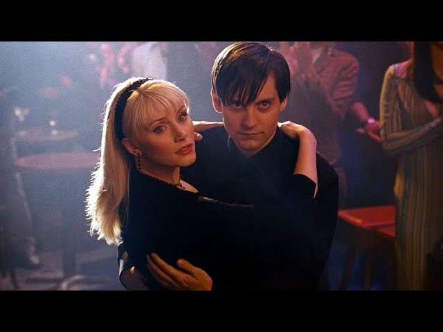 Peter Parker & Gwen Stacy - Jazz Club Dance Scene - Spider-Man 3 (2007)  Movie CLIP HD - YouTube