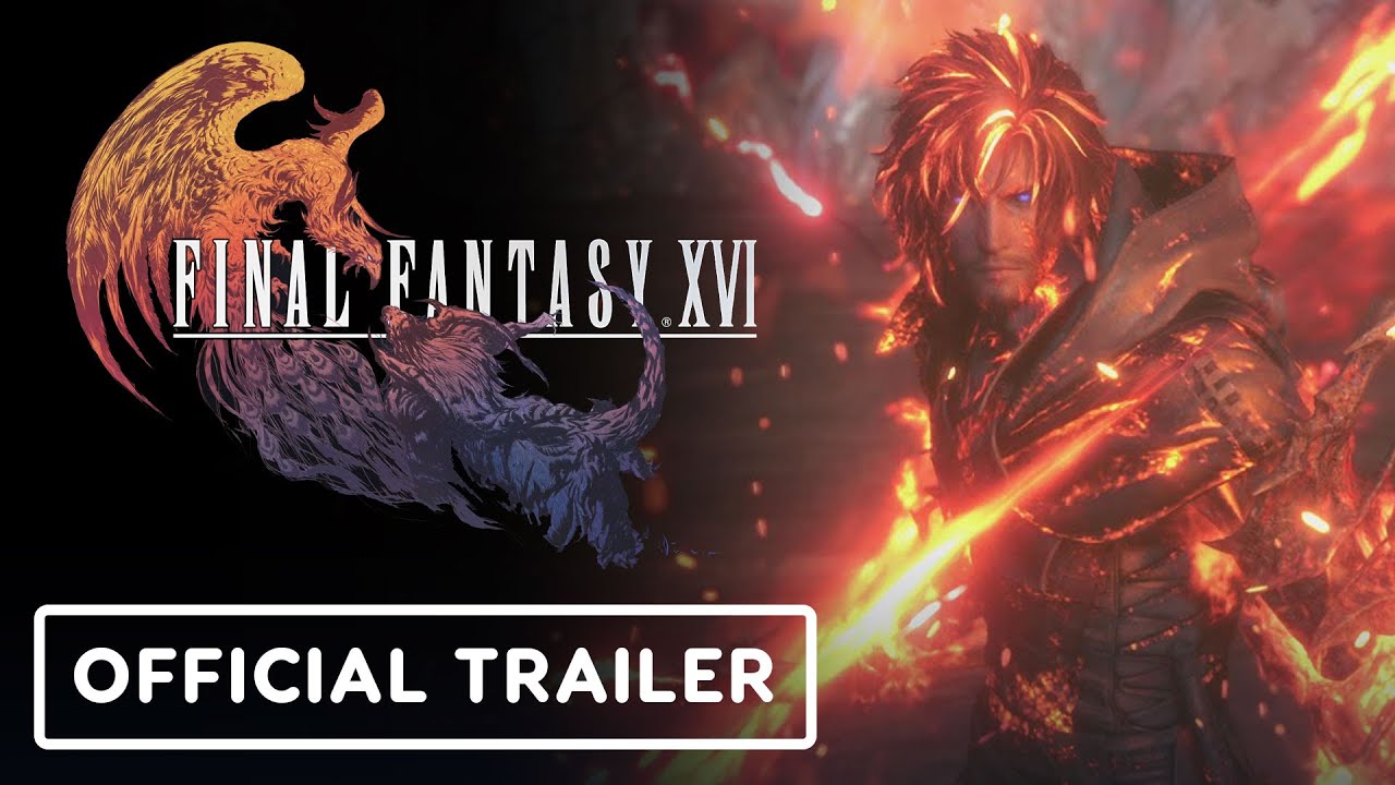 Começa a pré-venda de Final Fantasy XVI mídia física no Brasil - Hypando  Games