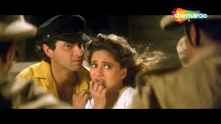 Download lagu Nazrein Mili Dil Dhadka | Raja Songs | Madhuri Dixit | Sanjay Kapoor | Udit Narayan | Alka Yagnik