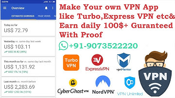 VPN App Source Code Android Studio / Android Source Code & Application / Buy VPN Source Code