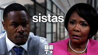 Celebrity Gary, Put Your Feelings In Your Pocket | Sistas S7 #BETSistas Wealth